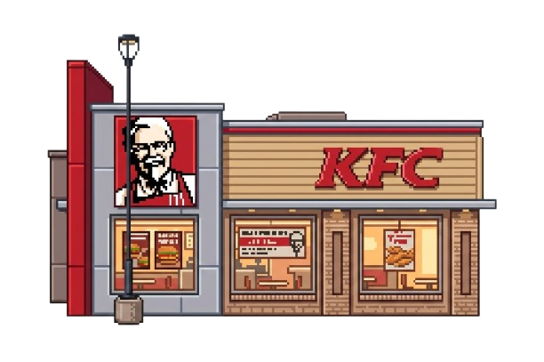 KFC Shop